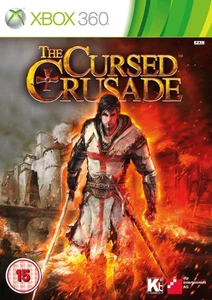 Cursed Crusade (Xbox 360) (Microsoft Xbox 360) - Picture 1 of 8