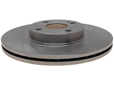 Rotor de freno delantero AC Delco 12547JBFX 2002 2003 2004 para Mazda Miata 2001-2005 Foto 1 de 2