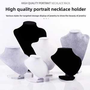 Multifunctional Show Props Light Luxury Jewelry Storage Rack  Jewelry Store - Picture 1 of 21