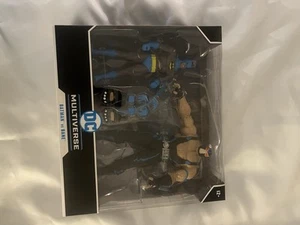 McFarlane DC Multiverse - Batman vs Bane - 2er Pack - Knightfall  - Bild 1 von 2