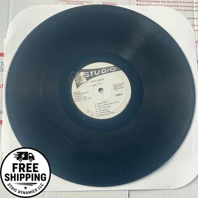 BOB ANDY – BOB ANDY’S SONG BOOK – RARE VINTAGE REGGAE VINYL LP - Image 1 of 4