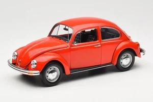 150057100 VW Volkswagen Beetle 1200 Red Minichamps 1/18 - Picture 1 of 8