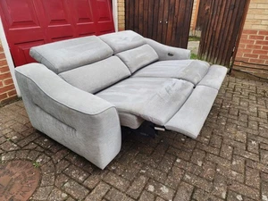 Electric Recliner Sofa Chair (can deliver) READ ADVERT - Picture 1 of 13
