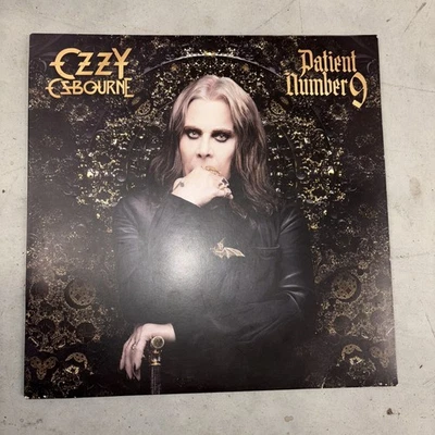 Ozzy Osbourne - Patient Number 9 - 2022 - 19439939221  - Vinyl- Great Shape - Image 1 of 2