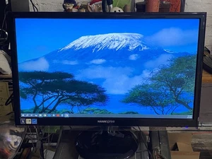 Hannspree HannsG SL231DPB 23" 5ms LED Backlight LCD Monitor with Speakers - Picture 1 of 15