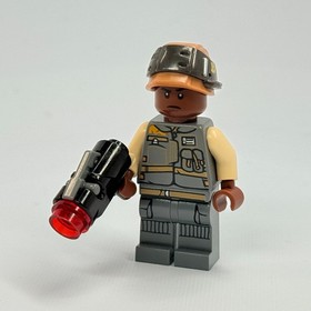 LEGO Star Wars Minifigure Rebel Trooper Corporal Tonc (2017) 75164 SW0806