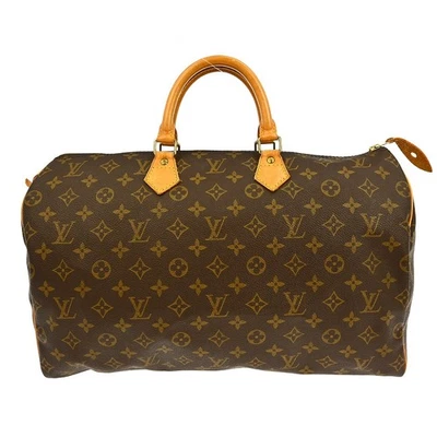 BOLSO DE MANO LOUIS VUITTON MONOGRAMA SPEEDY 40 M41522 MB0932 RQ00405 Foto 1 de 4