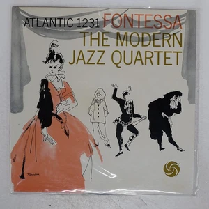 MODERN JAZZ QUARTET FONTESSA ATLANTIC SD1231 US LP - Picture 1 of 1
