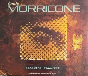 ENNIO MORRICONE - Film Music 1966-1987 2 x CD 1987 Virgin Exc Cond! - Picture 1 of 2