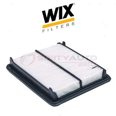 WIX Air Filter for 2010-2011 Honda Accord Crosstour - Intake Inlet Manifold js - Imagem 1 de 4