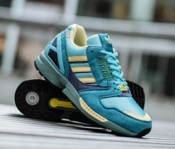 adidas ZX 8000 Light Aqua for Sale | Authenticity Guaranteed | eBay