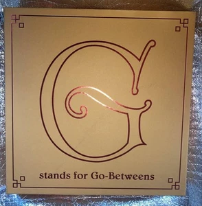 Go-Betweens G Stands For Box Set Limited Edition 2Xlp 5Cd + Booklet Poster - Picture 1 of 5