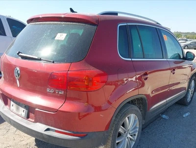 2013-2014 Volkswagen Tiguan RH Passenger Dash Airbag OEM - Image 1 of 3