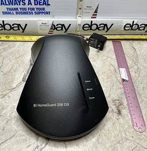 BI Inc. HomeGuard 206 DS Monitoring System Base Unit with Power Supply DC-0815 - Picture 1 of 8