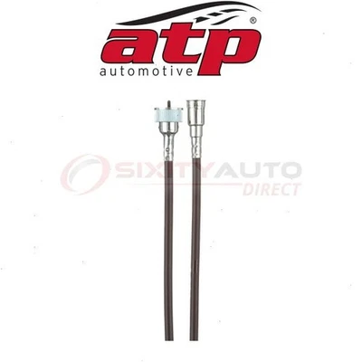 ATP Speedometer Cable for 1987-1988 Chevrolet V20 Suburban - Electrical vl Foto 1 de 4