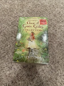 Anne of Green Gables The Complete Collection 8 Books Box Set by ... (paperback) - Picture 1 of 12