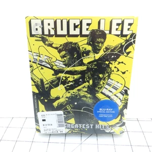 Bruce Lee Greatest Hits Criterion Collection Blu-Ray 5-Film Set - New Sealed - Bild 1 von 5