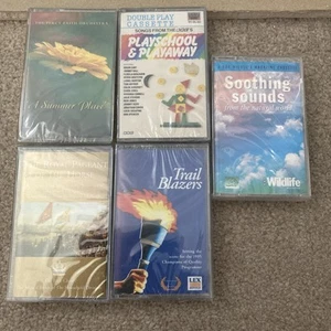 Joblot Cassette Tape *SEALED* - Picture 1 of 4