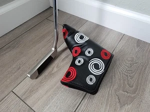 MINT RH Odyssey Dual Force 882 Napa Style Putter | NEW SS Tour 3.0 | NEW Cover - Picture 1 of 13
