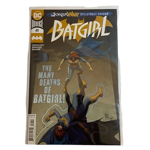 Batgirl Vol 5 #49 DC Comics 2020 NM - Picture 1 of 3