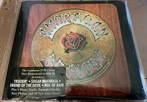 GRECLORY DEAD-AMERICAN BEAUTY [CD] [ERWEITERT mit Bonusspuren]©️2001 RHINO-VERSIEGELT! - Bild 1 von 2