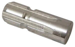 Anschlusswelle Zapfwellenstummel / Verlängerung einseitig 150 mm 0125 1512 - Bild 1 von 2