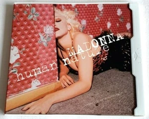 MADONNA-HUMAN NATURE-9-TRACK CD SINGLE - Imagen 1 de 2