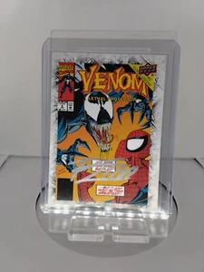 2024Marvel Beginnings Vol 2 Series 2 #B-23 Ron Lim Auto Venom/Spider-Man Nice - Picture 1 of 2