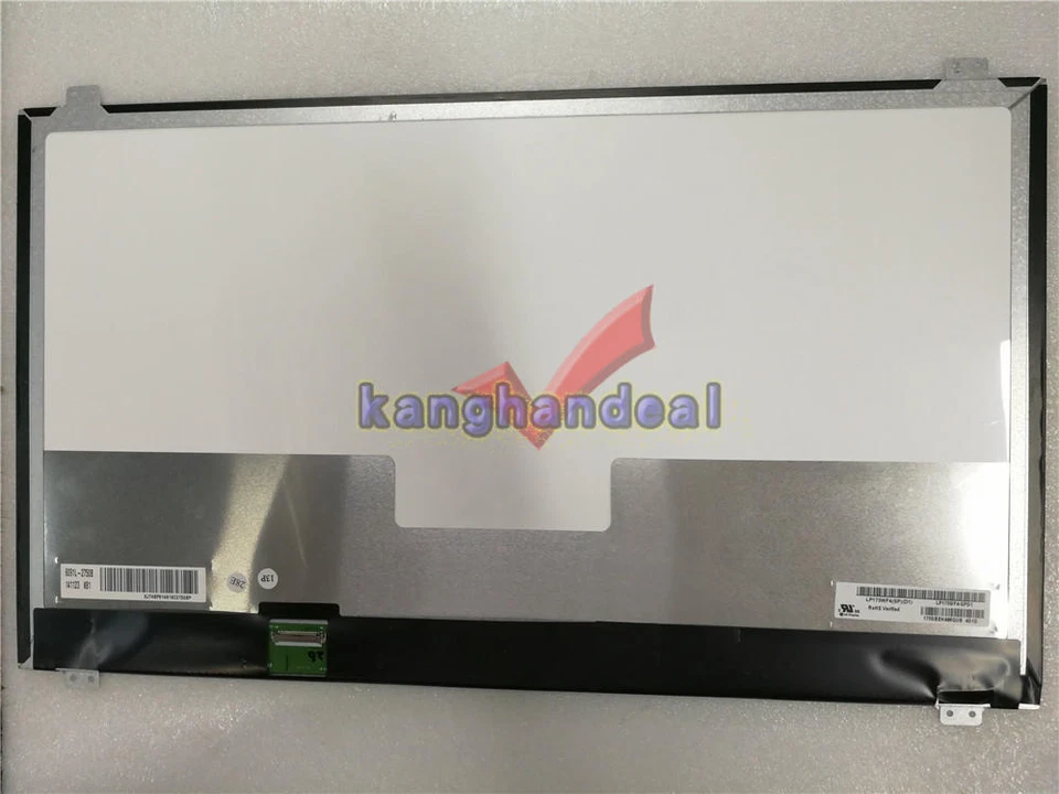 1PC 17.3" 1920×1080 Resolution LP173WF4-SPD1 LCD Screen Panel - Bild 1 von 1