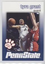 2010 The Second Mile Penn State Nittany Lions Tyra Grant