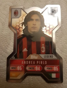 Match Attax Extra 24/25 - Andrea PIRLO - Chrome X - CX 9 - Milan - Zdjęcie 1 z 1