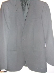 Sakko, schwarz, Gr . 50, Westbury (C&A) - Bild 1 von 3