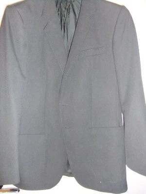 Sakko, schwarz, Gr . 50, Westbury (C&A) - Bild 1 von 3