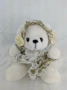Ganz Oso Margarita Peluche 7 Pulgadas Flor Conjunto Colección Patrimonio Peluche  - Imagen 1 de 8