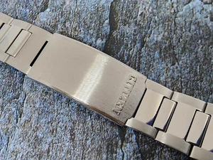 Pulsera Citizen Vintage Eslabón H 18mm Bullhead Speedy 1x $39 3x $100 - Imagen 1 de 6