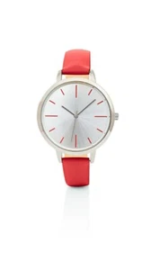 Reloj de pulsera cb *carisma*, rojo - Imagen 1 de 5