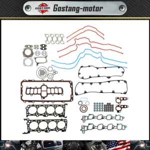 Juego completo de juntas para Ford Crown Victoria Lincoln Town Car Mercury V8 SOHC 02-11 - Imagen 1 de 10