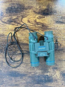 Praktika Sport 10x25 Compact Binoculars 122m/1000m Wide Angle - Picture 1 of 5