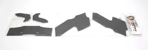 Carbon Fiber Wing Spoiler & Mount Plates for Arrma - Picture 1 of 4