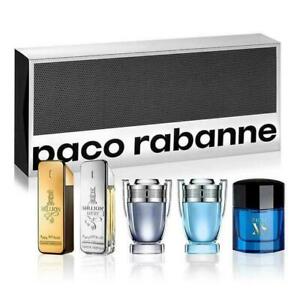 Paco Rabanne 26ml Men Miniature Travel Set