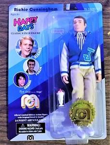 RICHIE CUNNINGAM MEGO HAPPY DAYS 1:12 FIGURE 2018 - Bild 1 von 3