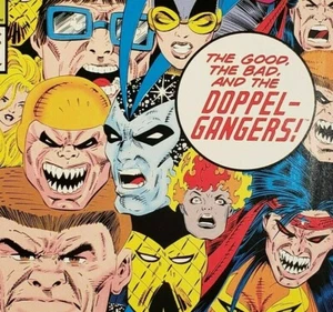 Guardians of the Galaxy #28, 29, 30 Doc Octopus Masters of Evil 1992 - Imagen 1 de 4