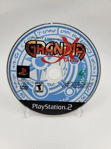 Grandia Xtreme (Sony PlayStation 2, 2002) Nur Disc *GETESTET* - Bild 1 von 1