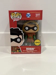 Brand New Funko Pop! Dc #377 Robin Imperial Palace Chase - Picture 1 of 6