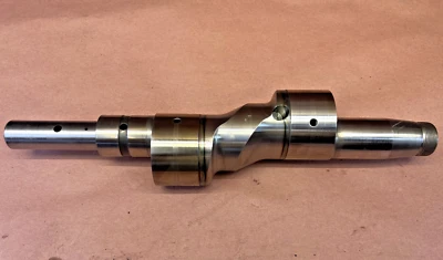 Conjunto de eje excéntrico motor Mazda RX7 86 cigüeñal 13B 86-88 Foto 1 de 4