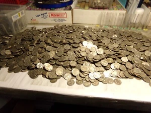 150 Buffalo Nickels All Full Readable Dates Yes Mints in There #6 - Picture 1 of 4
