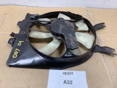 Honda Odyssey Ex-L 2009 aire acondicionado condensador refrigeración refrigerante ventilador conjunto Denso OEM+ Foto 1 de 4