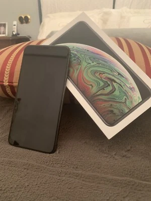 iPhone XS Max 64gb - Imagen 1 de 4