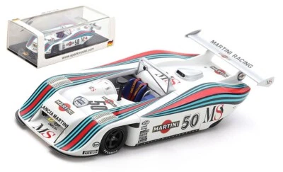 Spark SG516 Lancia LC1 Spider #50 Winner 1000km Nurburgring 1982 - 1/43 Scale - Image 1 of 4