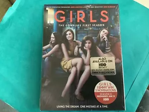 Girls: Die komplette erste Staffel DVD, James LeGros, Chris O'Dowd, Andrew Rannell - Bild 1 von 2